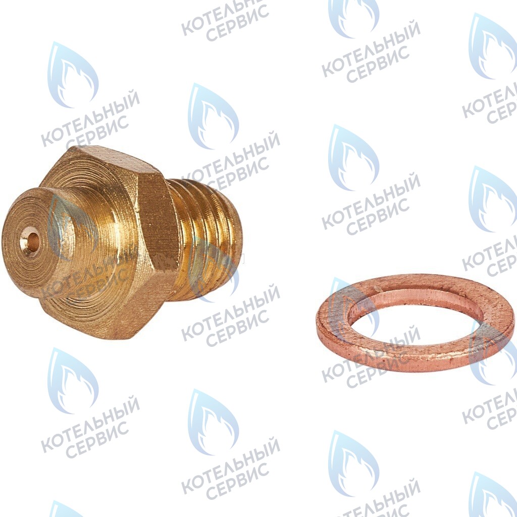 085 Сопло (форсунка) Ø0.85 11кВт-40кВт MIZUDO в Казани