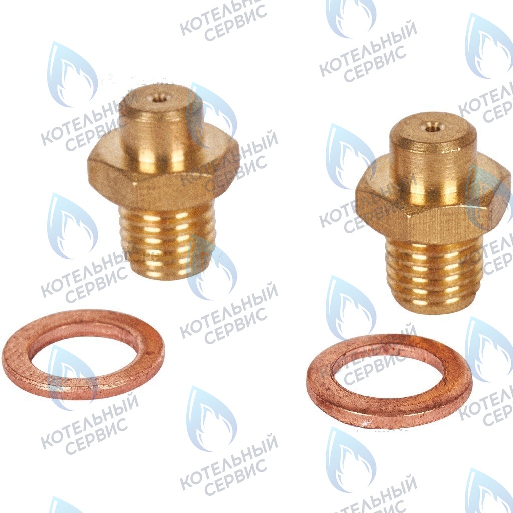 085 Сопло (форсунка) Ø0.85 11кВт-40кВт MIZUDO в Казани