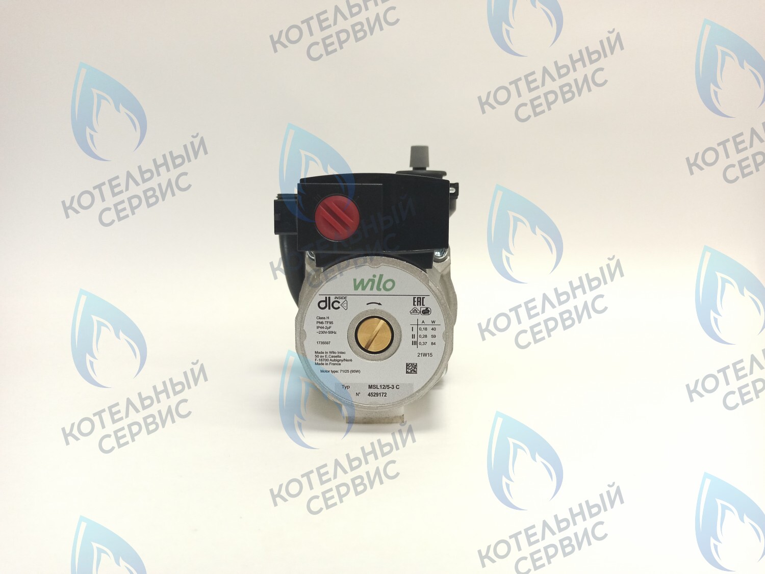 PM002PW50-WL84-Комп Циркуляционный насос в сборе WILO 15/5 для PROTHERM в Казани
