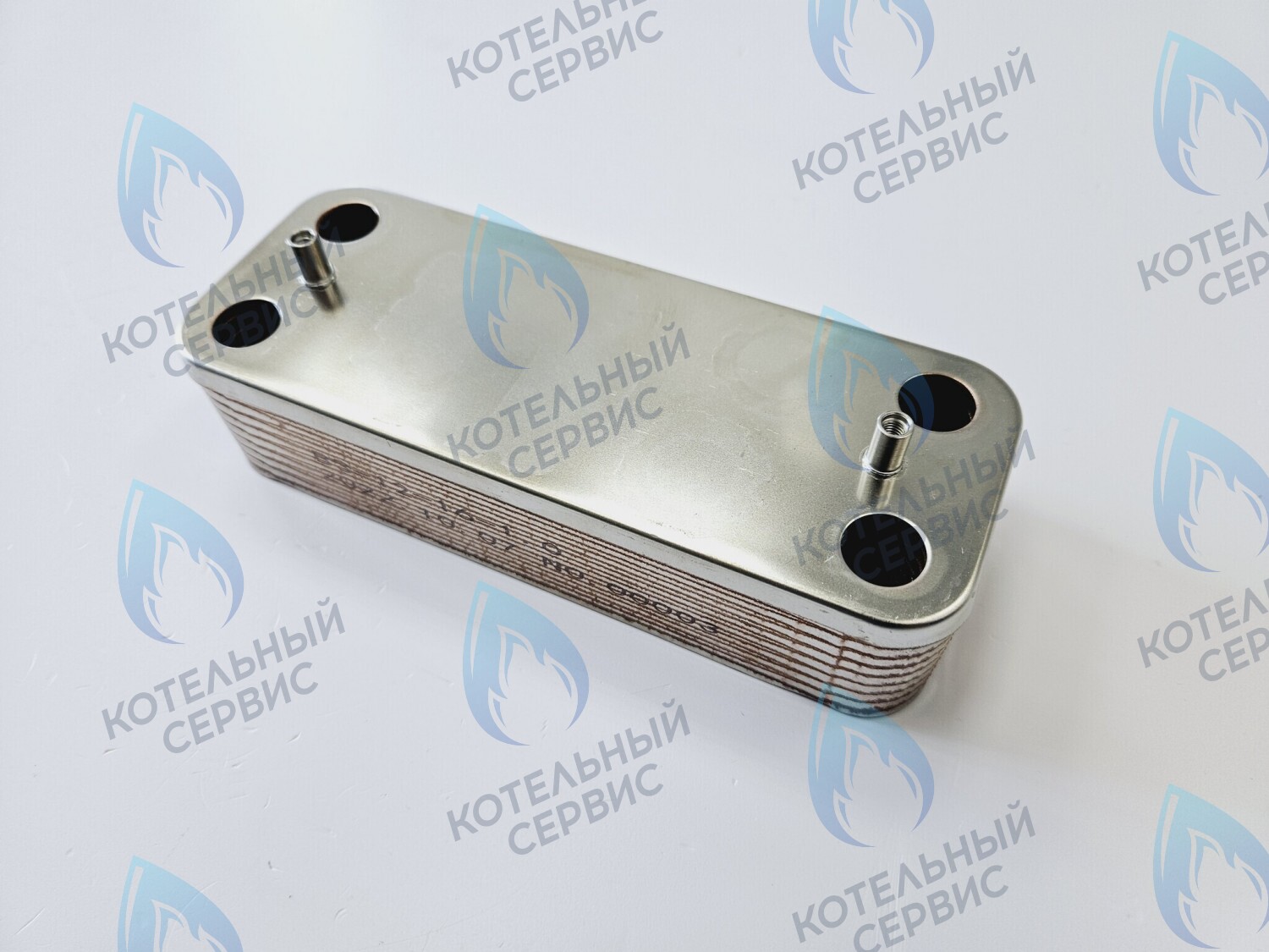 ES190P-142-16F-ER Теплообменник ГВС ERA вторичный 16 пластин в Казани