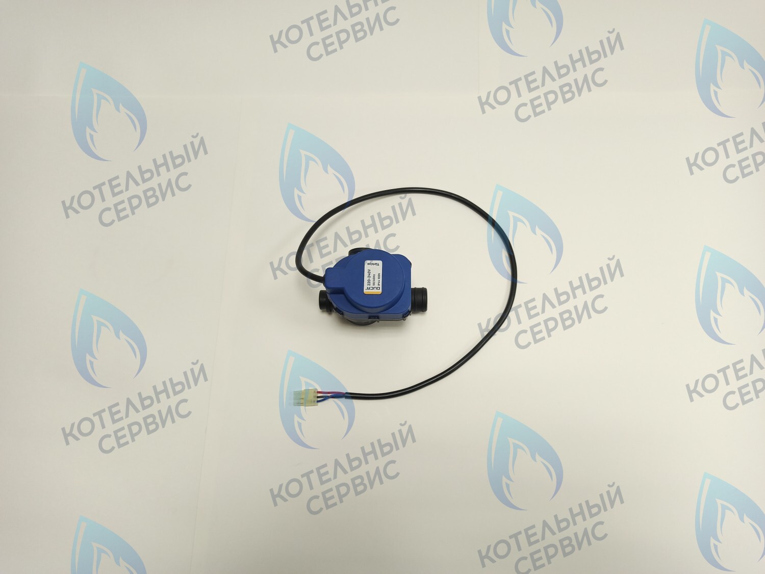 TVB012-02 Трехходовой кран (клапан) DUCA аналог Master Gas Seoul Сеул M2LA24ZS32 Sankyo (все модели) (2040125) в Казани