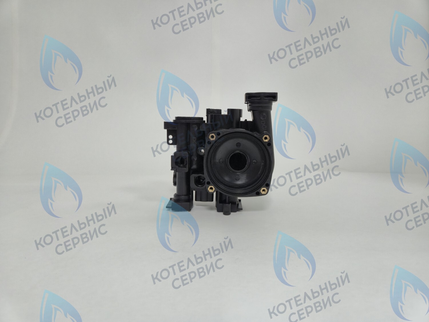 PMV10AG-NA Улитка насоса Grundfos (без воздухоотводчика) VIESSMANN Vitopend WH1D WB1B WB1C (95916092) (правый гидроблок от 7833960) в Казани