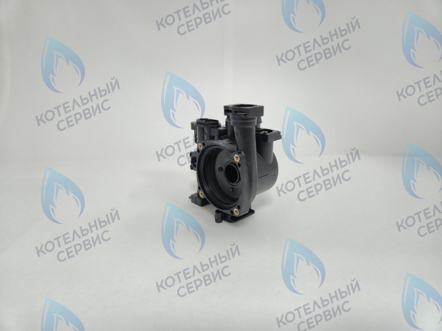 PMV10AG-NA Улитка насоса Grundfos (без воздухоотводчика) VIESSMANN Vitopend WH1D WB1B WB1C (95916092) (правый гидроблок от 7833960) в Казани