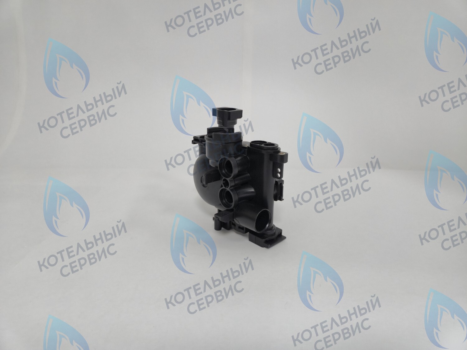 PMV10AG-NA Улитка насоса Grundfos (без воздухоотводчика) VIESSMANN Vitopend WH1D WB1B WB1C (95916092) (правый гидроблок от 7833960) в Казани