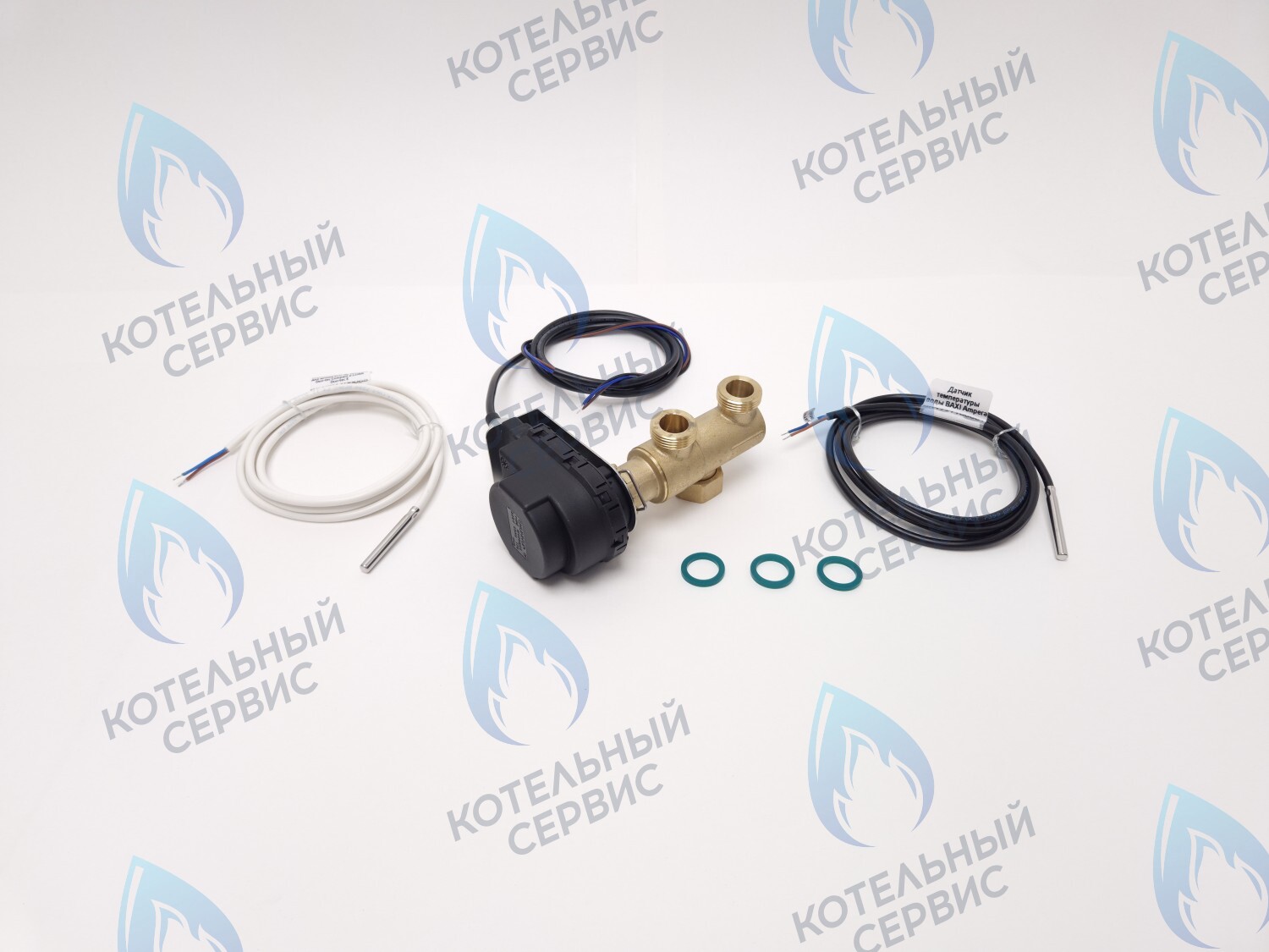BX4991100069 Универсальный комплект подключения бойлера для AMPERA и газовых котлов ECO-4s и ECO Four в Казани