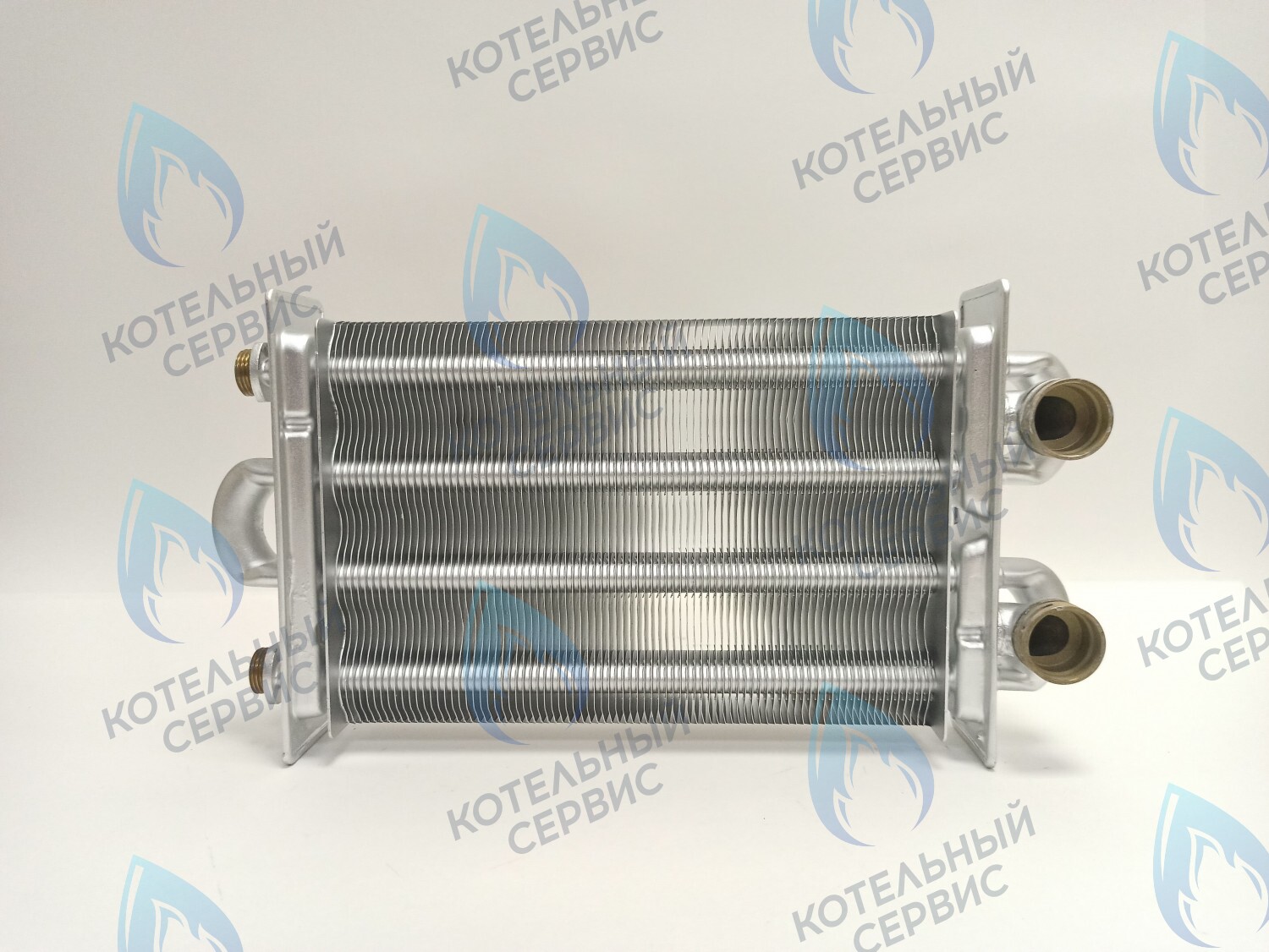 EB061-300 Теплообменник битермический (260мм внутри) BERETTA Ciao, Smart R10021419 R2310 (Beretta Ciao 24 D) в Казани