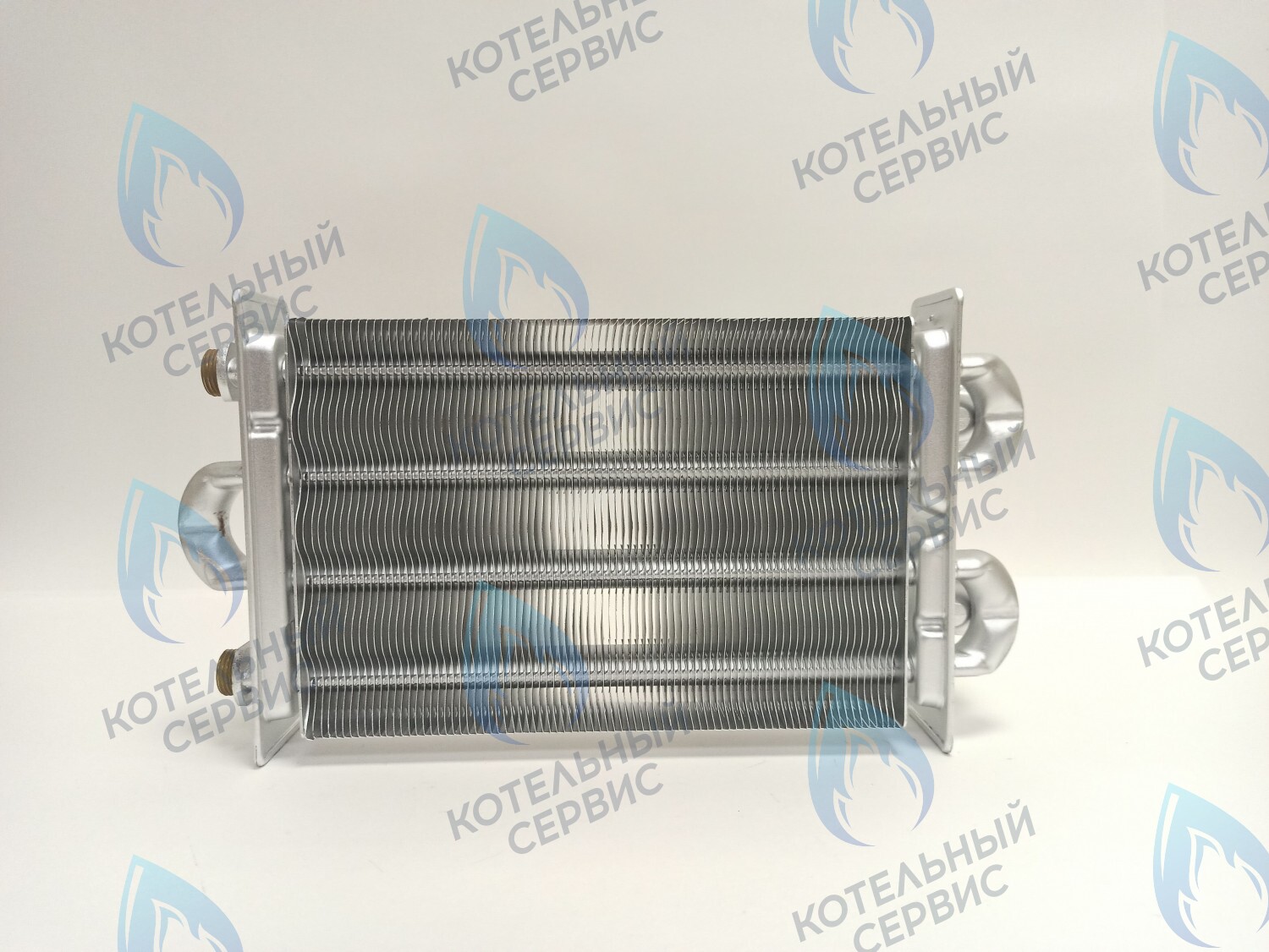 EB061-300 Теплообменник битермический (260мм внутри) BERETTA Ciao, Smart R10021419 R2310 (Beretta Ciao 24 D) в Казани