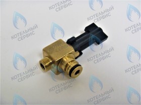 Кран подпитки VAILLANT atmoTEC/turboTEC (0020265137, 0020018065),  atmoMAX/turboMAX (014674), Protherm Пантера 18v (0020265139, 0020038130)