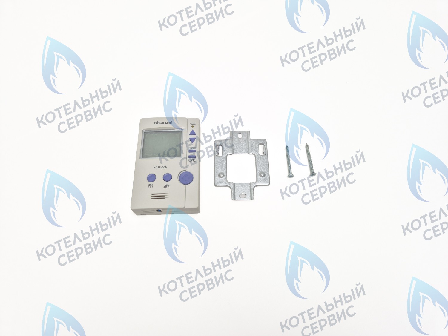 S121110037 Термостат комнатный NCTR-50N (WA 13~30) KITURAMI в Казани