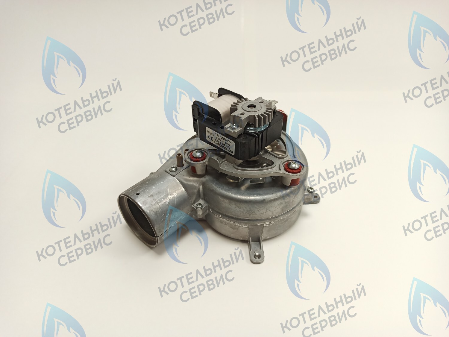 AA10020012 Вентилятор ELSOTHERM серия T-124 в Казани