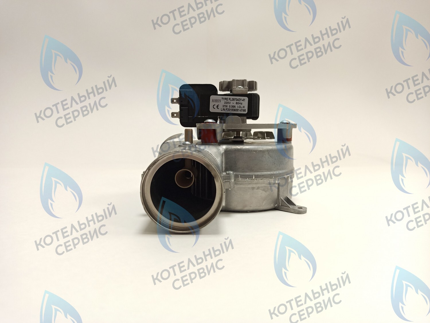AA10020012 Вентилятор ELSOTHERM серия T-124 в Казани
