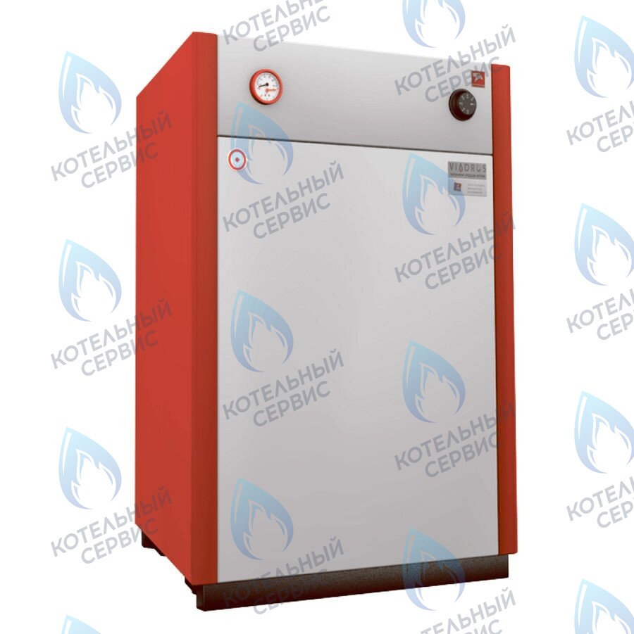  Напольный газовый котел Лемакс Лидер (чугунный) в Казани