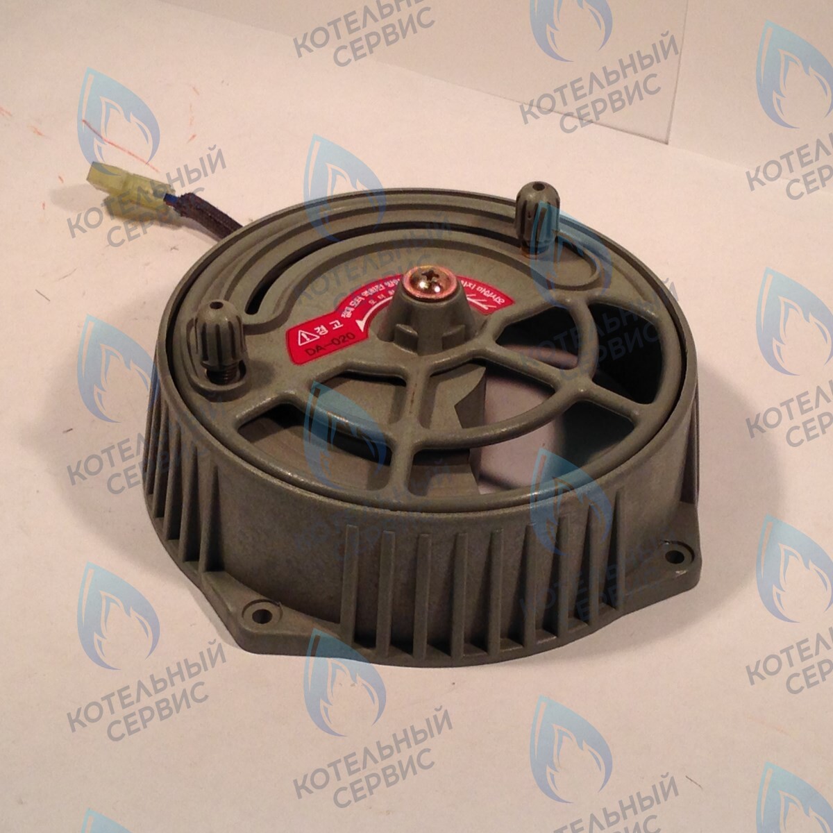 S322100010 Воздушная заслонка DA-020 (KRM-30/70) KITURAMI в Казани