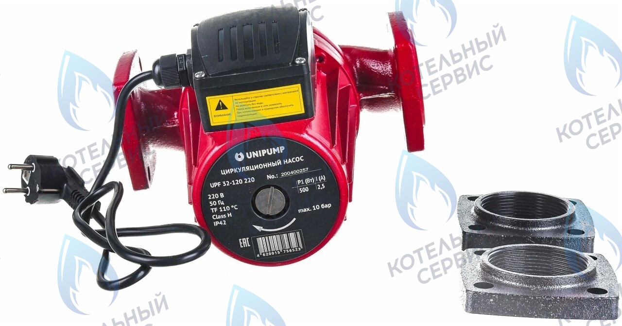 2021090967 Циркуляционный насос UNIPUMP UPF 32-120 220B, L=220 в Казани