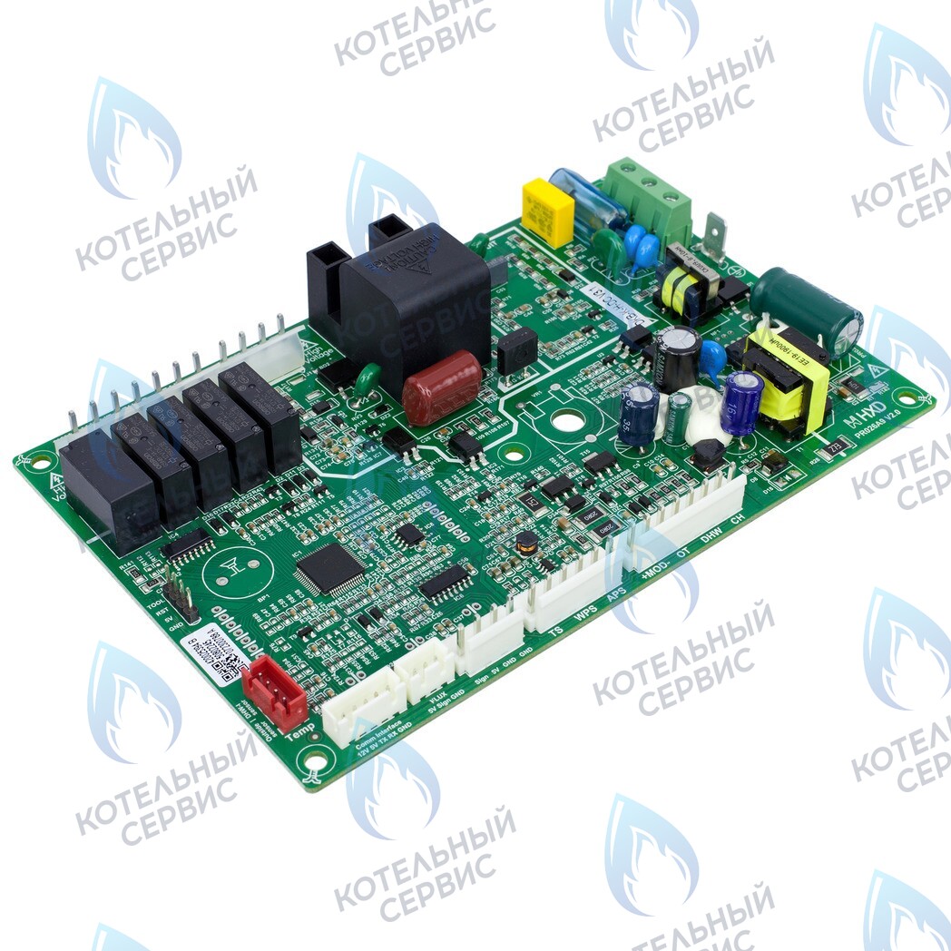 1925055 Плата управления DL 18 DL 24 DL 26 WL 18 WL 24 WL 26 WLB 18 WLB 24 WLB 26 HUBERT в Казани