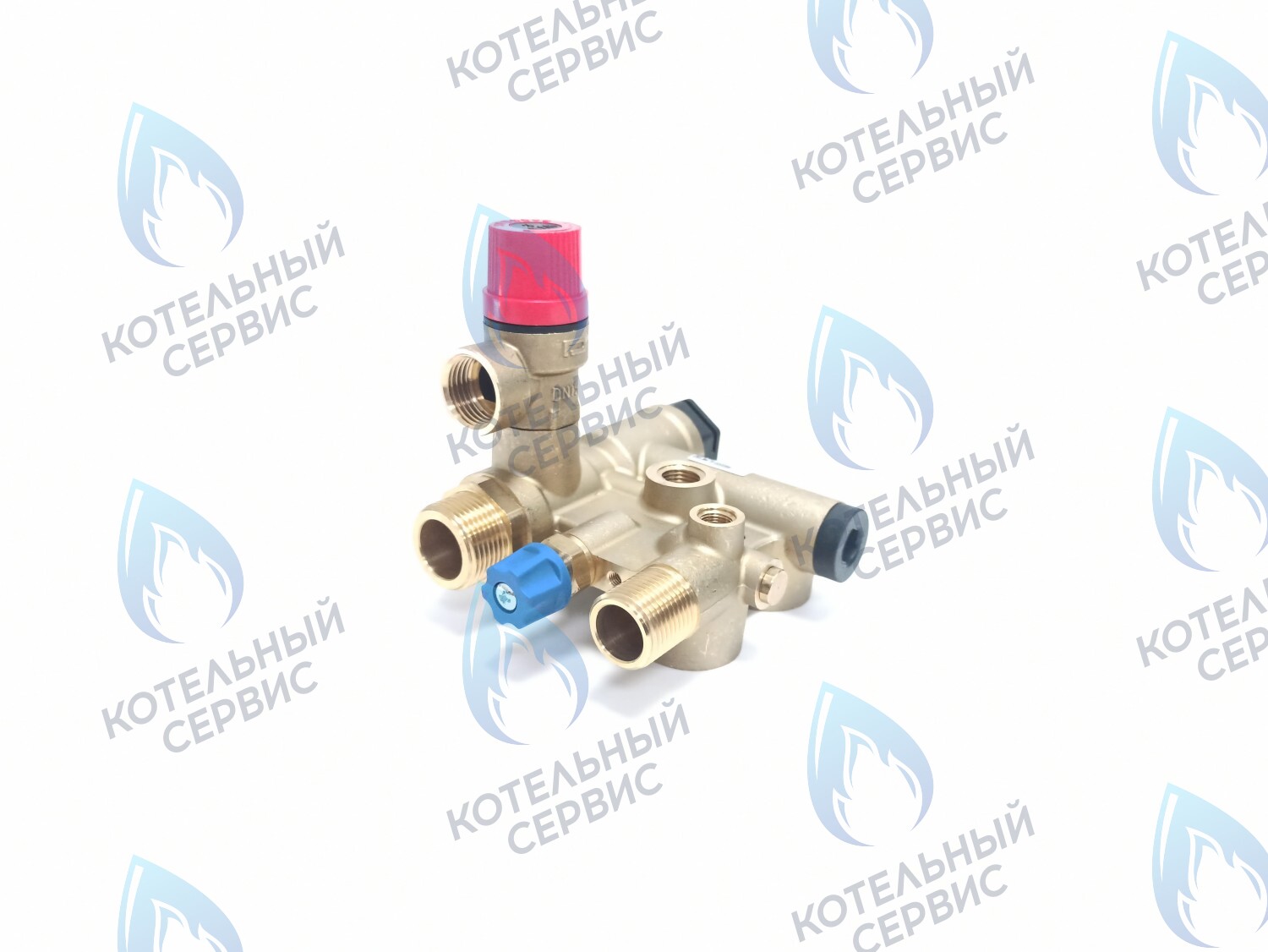 7022020011 Трехходовой клапан (корпус) KENTATSU (792.7022020011) в Казани