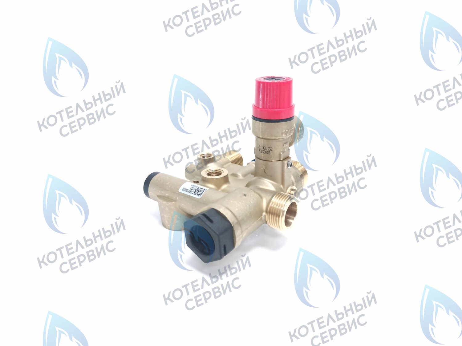 7022020011 Трехходовой клапан (корпус) KENTATSU (792.7022020011) в Казани