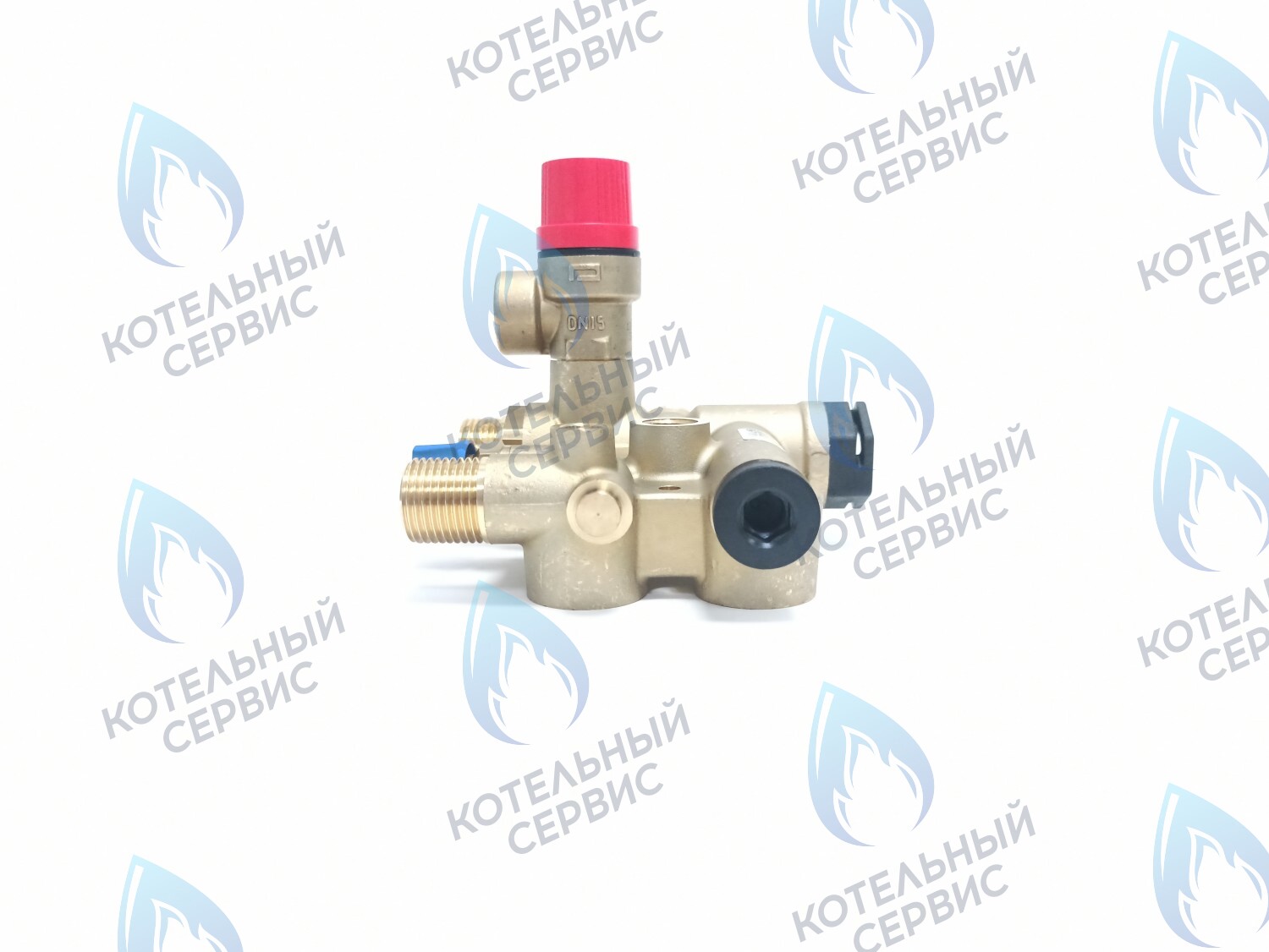 7022020011 Трехходовой клапан (корпус) KENTATSU (792.7022020011) в Казани