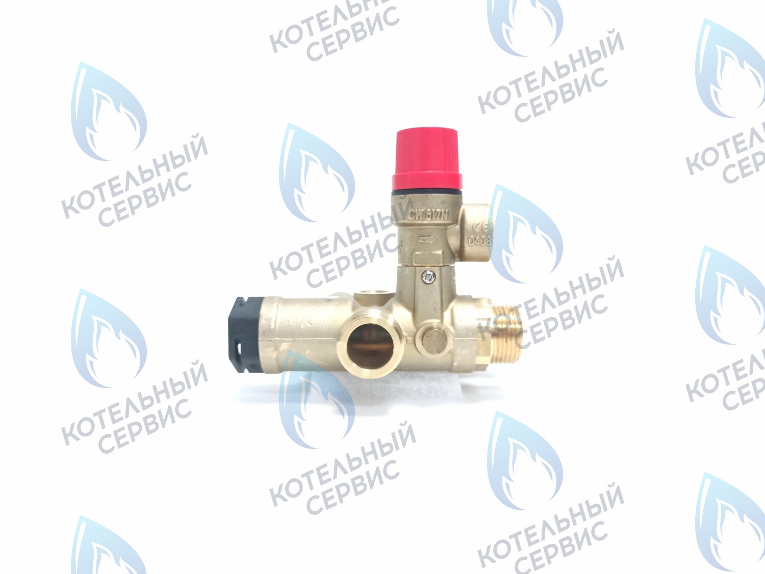 7022020011 Трехходовой клапан (корпус) KENTATSU (792.7022020011) в Казани