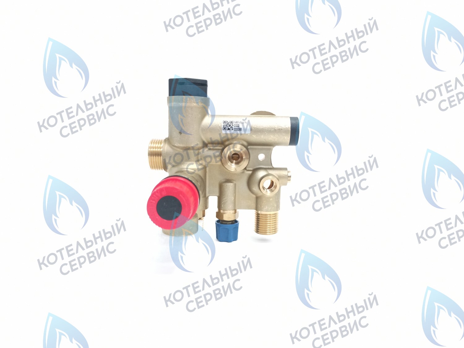 7022020011 Трехходовой клапан (корпус) KENTATSU (792.7022020011) в Казани
