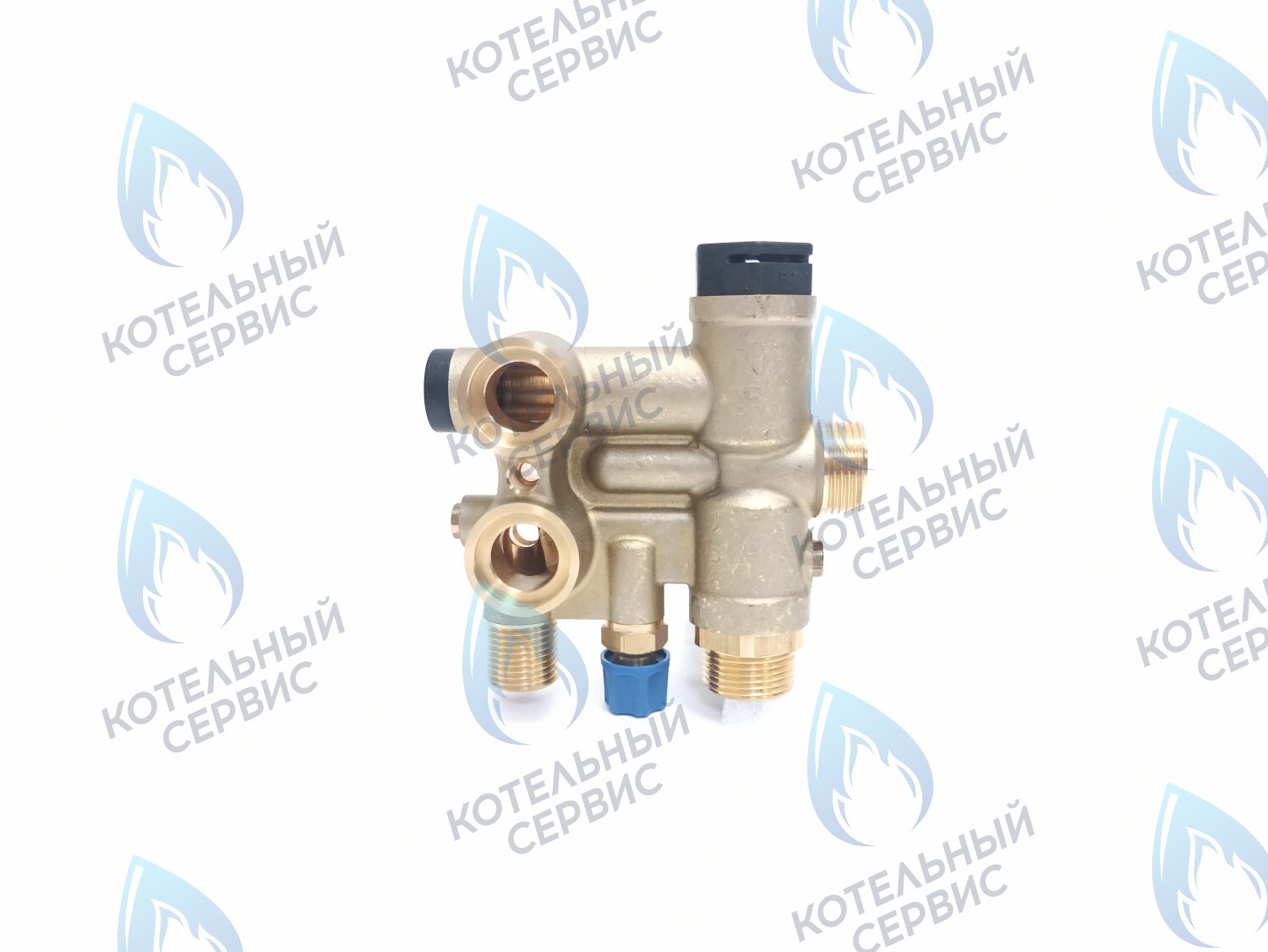 7022020011 Трехходовой клапан (корпус) KENTATSU (792.7022020011) в Казани