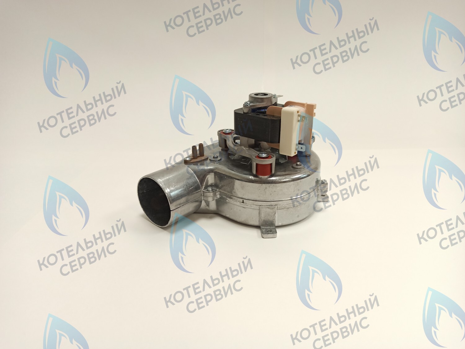 P0000005992 Вентилятор дымоудаления (турбина) 18кВт, 20кВт, 24кВт RT, BM OASIS в Казани