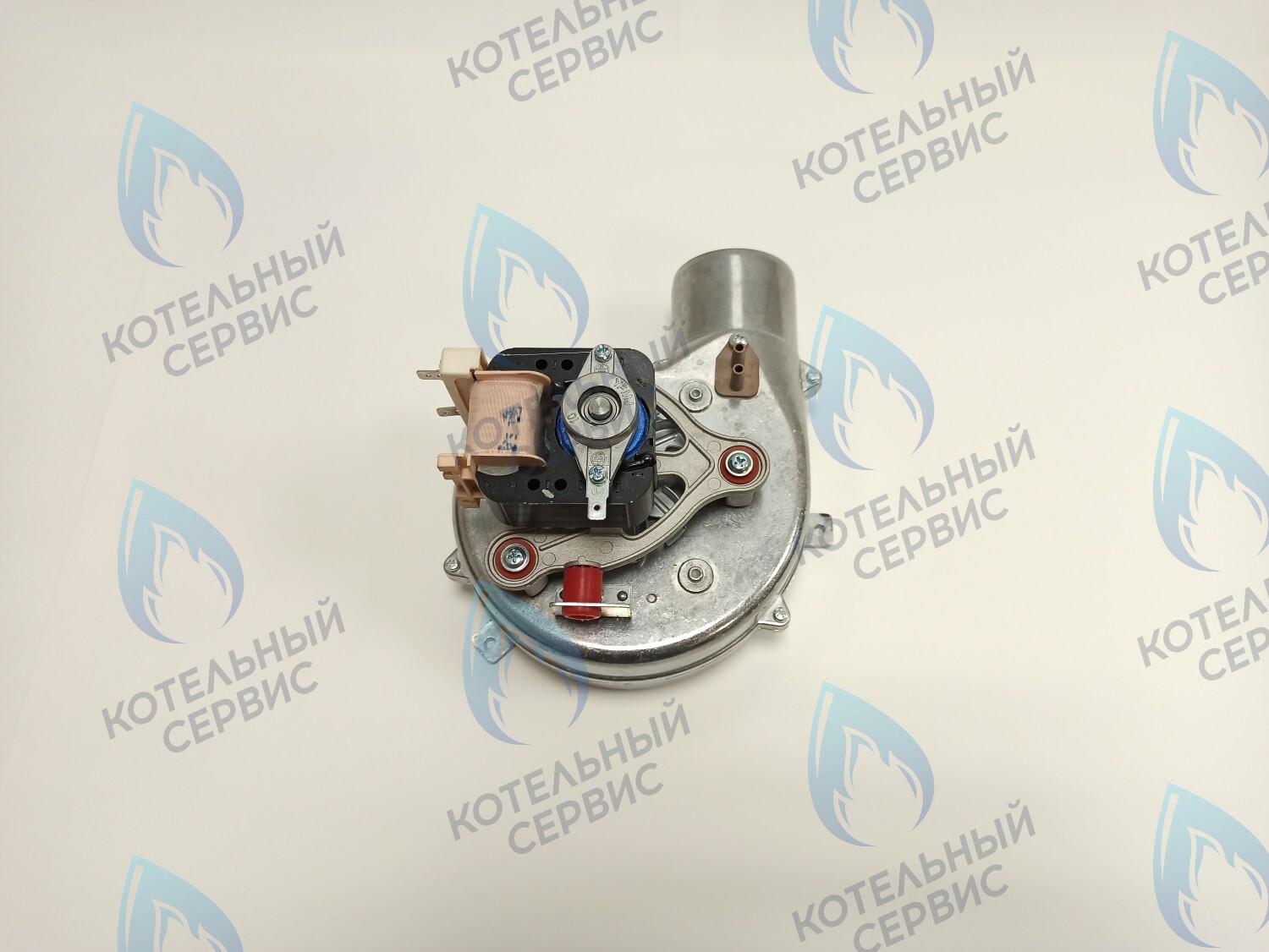 P0000005992 Вентилятор дымоудаления (турбина) 18кВт, 20кВт, 24кВт RT, BM OASIS в Казани