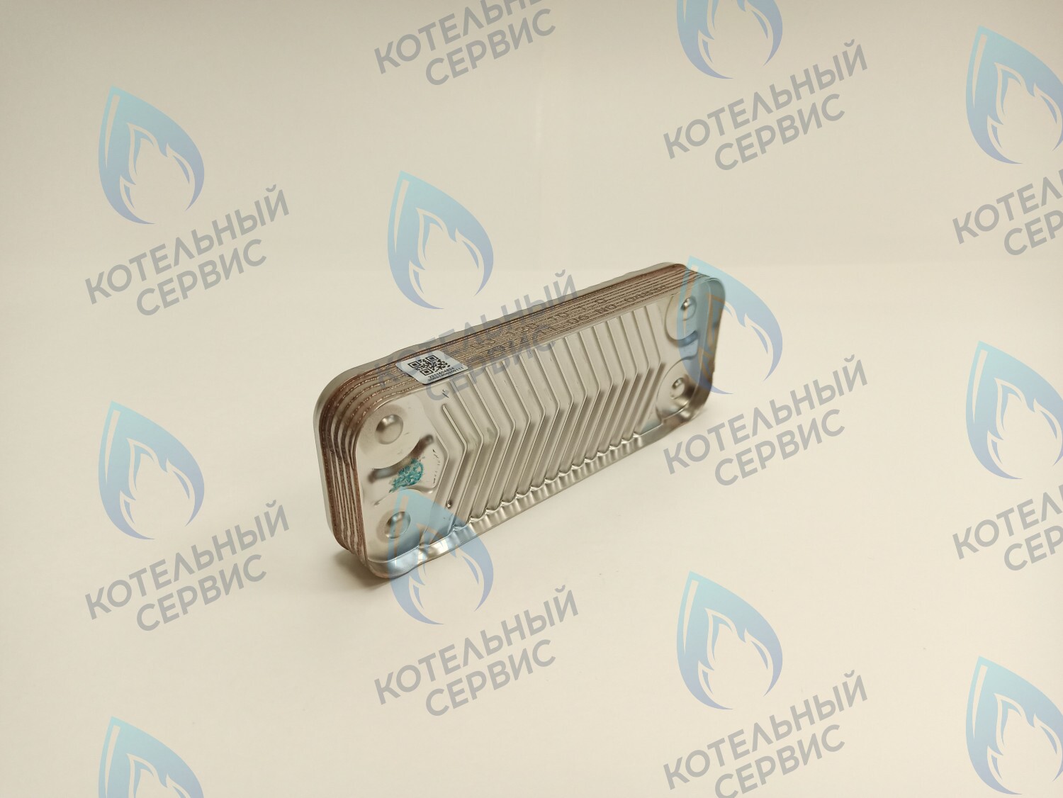 P0000076229 Теплообменник вторичный (ГВС) 20кВт RE OASIS в Казани