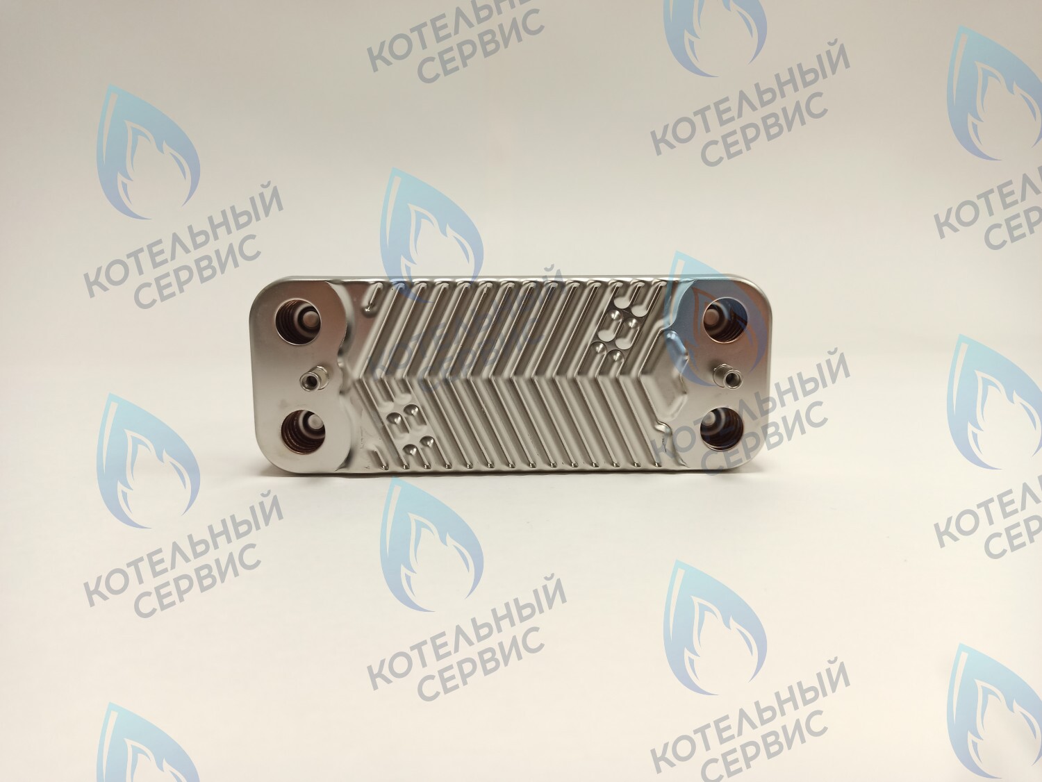 P0000076229 Теплообменник вторичный (ГВС) 20кВт RE OASIS в Казани