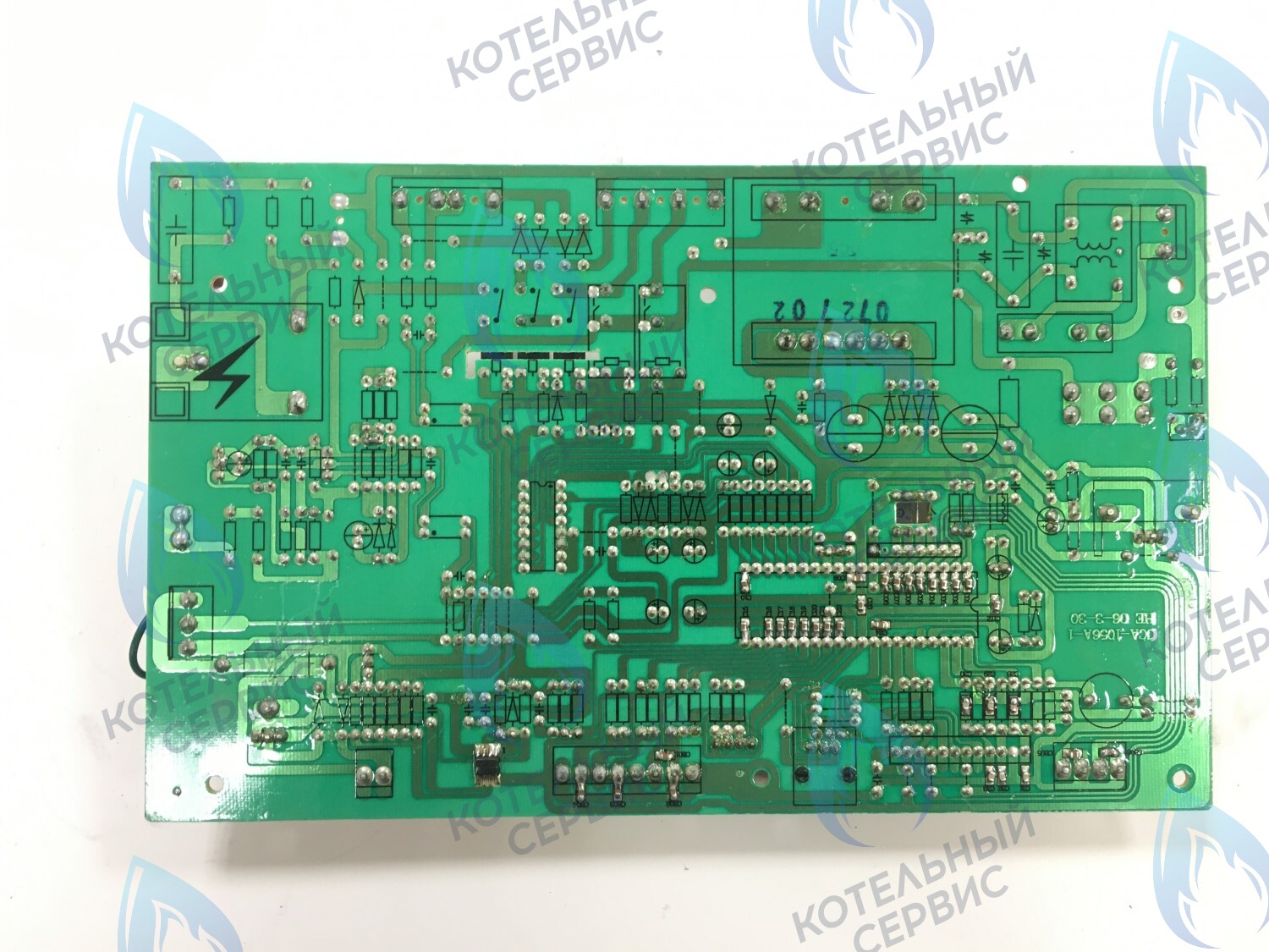 05-2017 Плата управления GAZLUX B 24 C1, GAZECO 24 C1/C2 (198) (196) Атмо (артикул 05-2017, 05-4015, 05-4017) в Казани