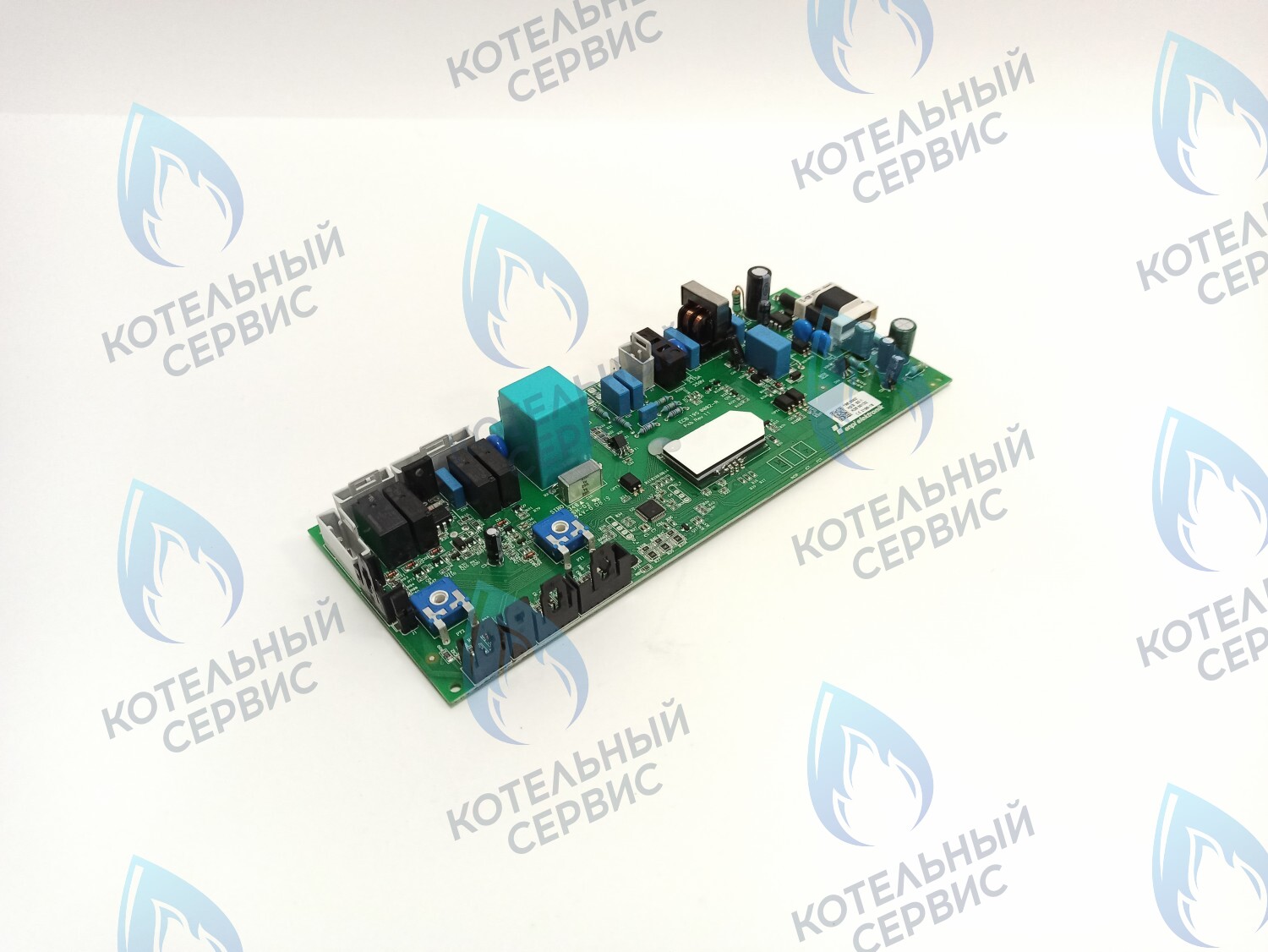 7020130021 Плата управления Enpi Elektronik HI-THERM OPTIMUS 12-36 в Казани