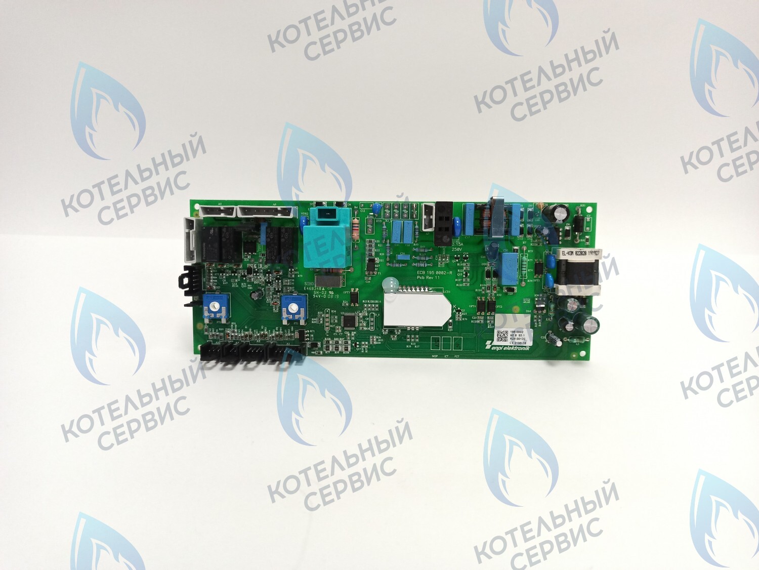 7020130021 Плата управления Enpi Elektronik HI-THERM OPTIMUS 12-36 в Казани