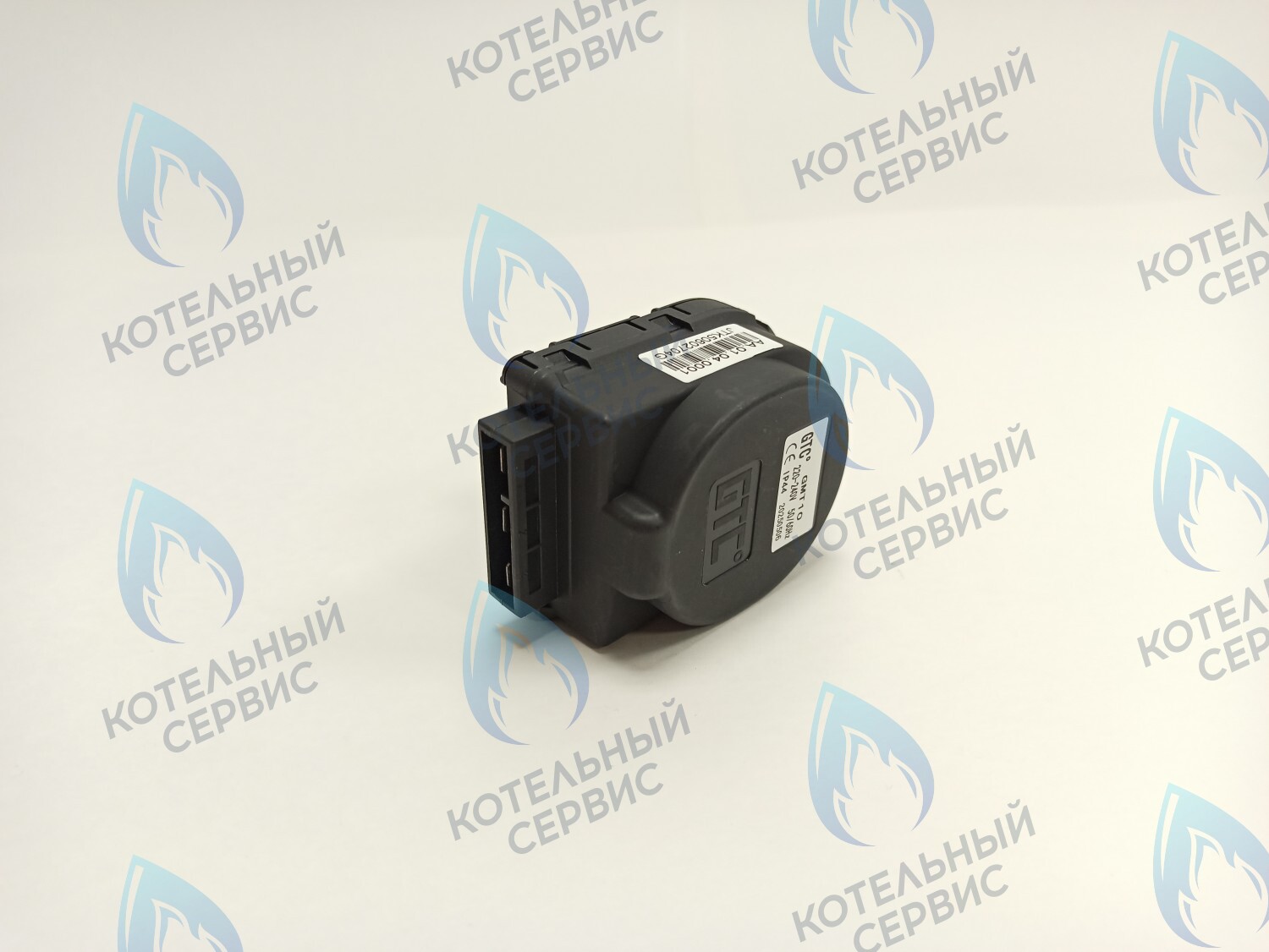 AA.01.04.0001 Привод трехходового клапана 220В MIZUDO (Все модели) в Казани