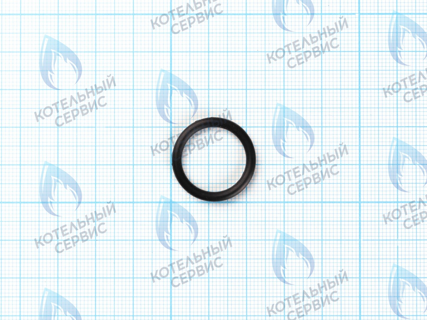 ZR011-02 Прокладка уплотнительная круглая 17x2,62 (о-кольцо) в Казани