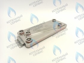 Теплообменник ГВС RINNAI GMF/EMF 10/16 (440011719)