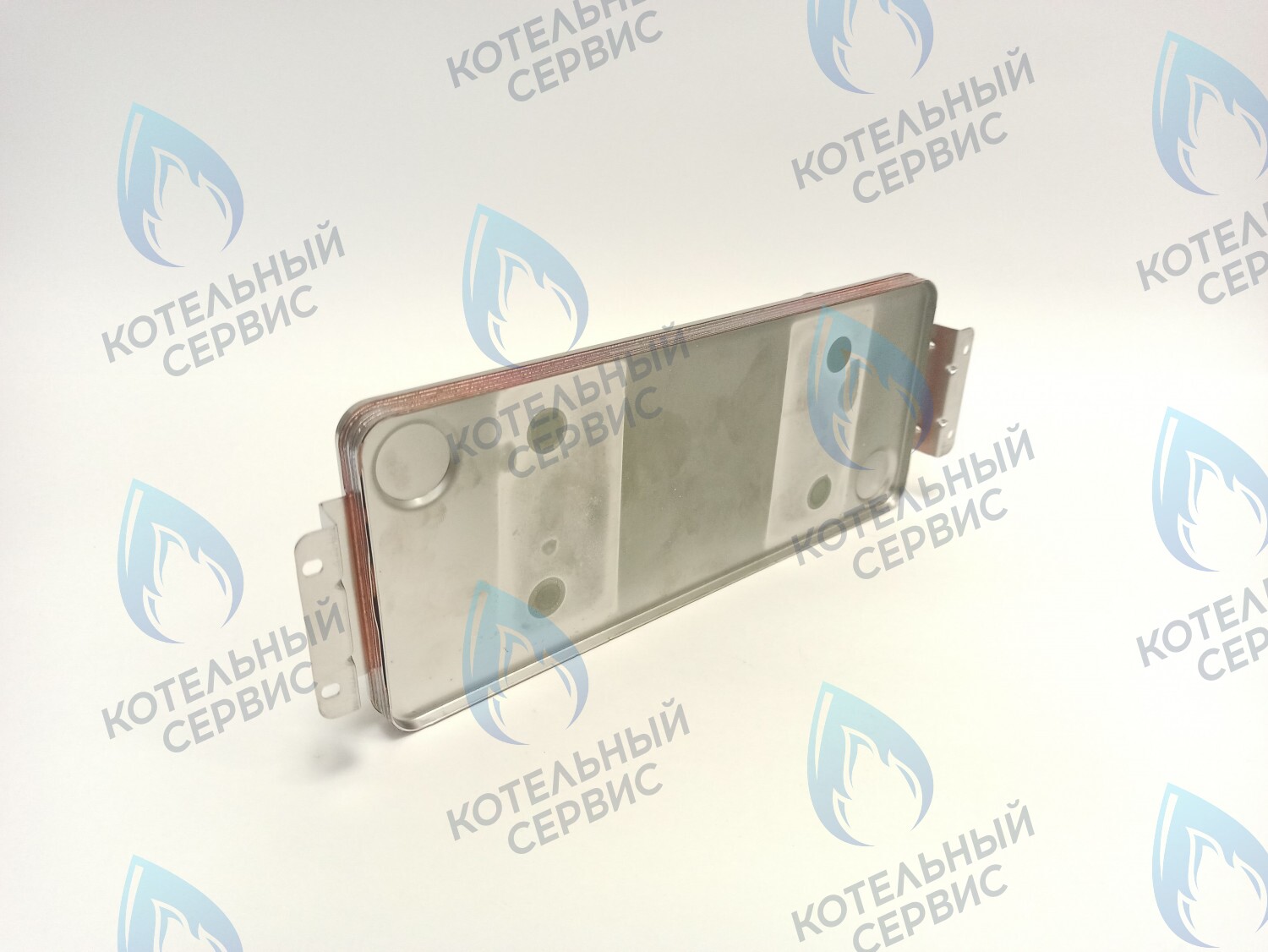 440016705 Теплообменник ГВС RINNAI GMF/EMF 10/16 (440011719) в Казани