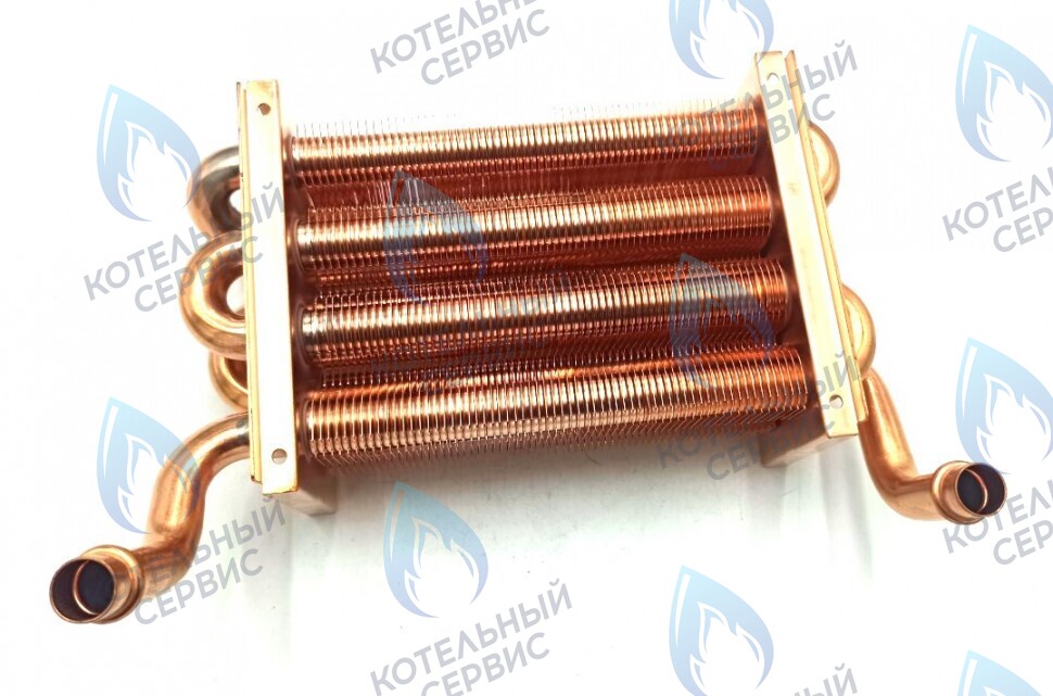 52070392 Теплообменник для отопления PL3.13-16 DAESUNG в Казани