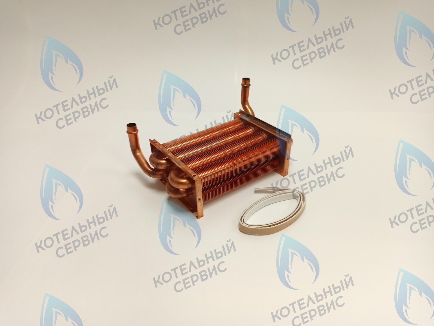 52070392 Теплообменник первичный основной PL3.13-16 DAESUNG в Казани