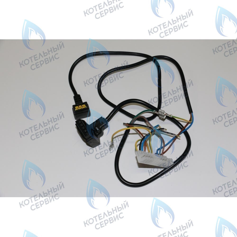 8514040 Проводка электрическая (от разъема платы x3 к клеммной колодке, насосу и газ. клапану) BAXI в Казани