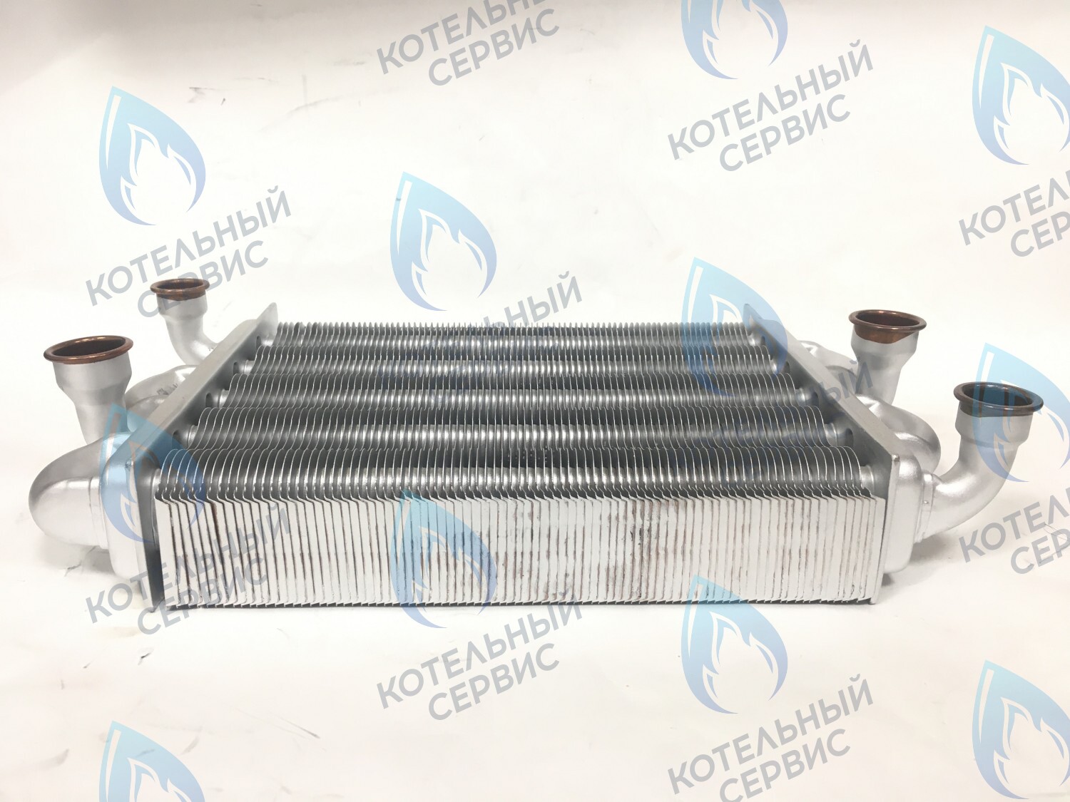 22013.0220-005 Теплообменник коаксиальный (битермический) 24 kw ARDERIA в Казани