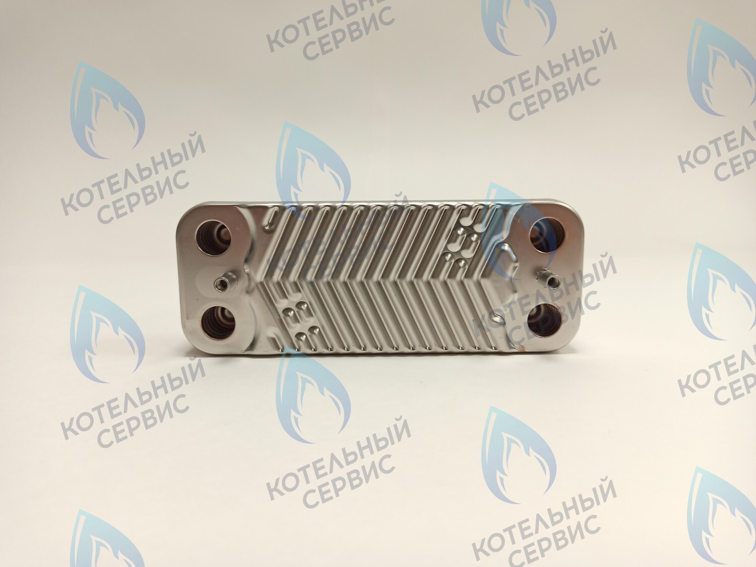 P0000076230 Теплообменник вторичный (ГВС) 24кВт RE OASIS в Казани