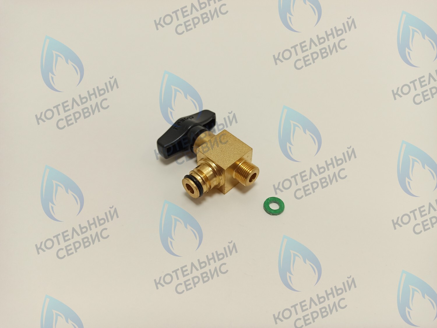 FF002-02 Кран подпитки VAILLANT atmoTEC/turboTEC (0020018065) (только эта модель) в Казани