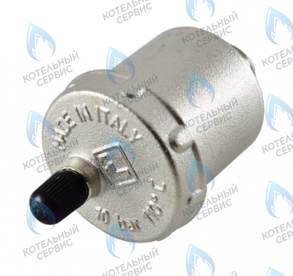 39830220 Воздухоотводчик KIT VALV.ARIA 1/2" (36902210) FERROLI в Казани