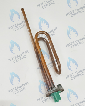 46211170 ТЭН медный вертикальный нагревательный элемент VBO FERROLI в Казани