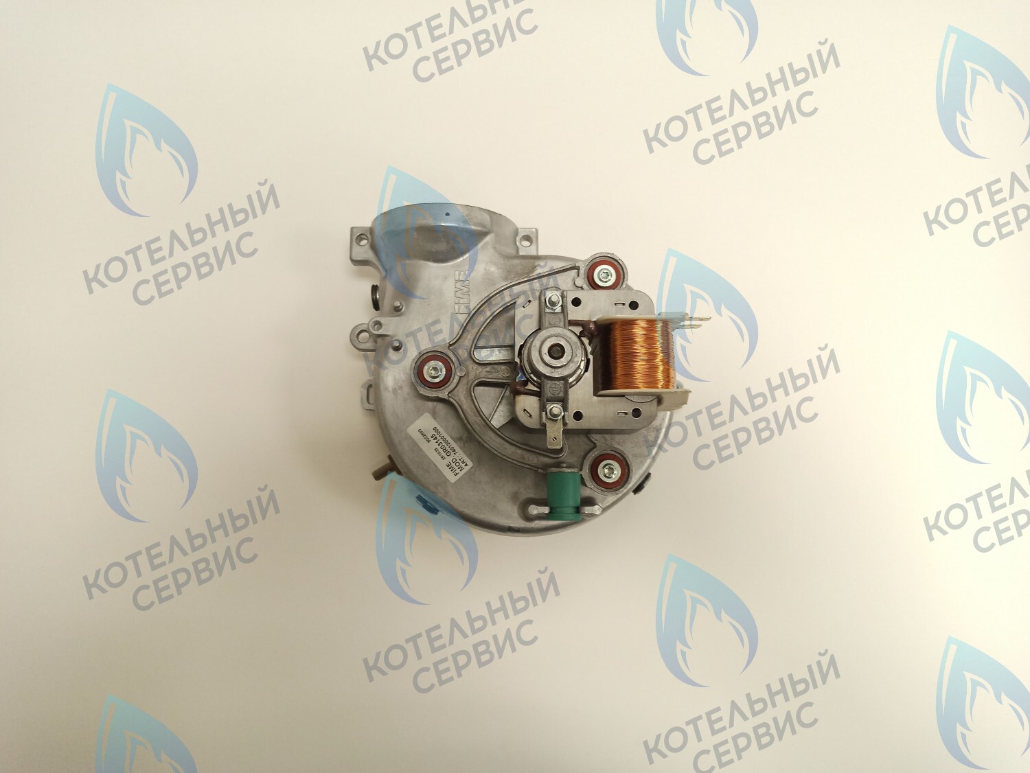 AF004-35W-F Вентилятор дымоудаления 35W FIME ARISTON Egis Class, Genus (65104357) в Казани