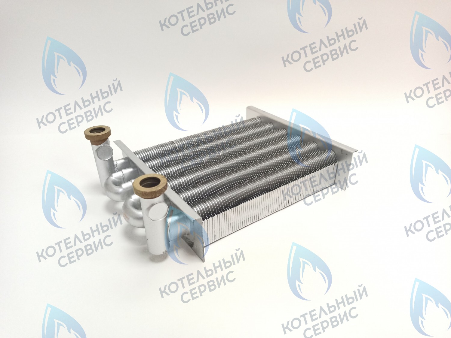 EM012-220 Основной (первичный) теплообменник BIASI (BI1302 100, BI1442 116) в Казани