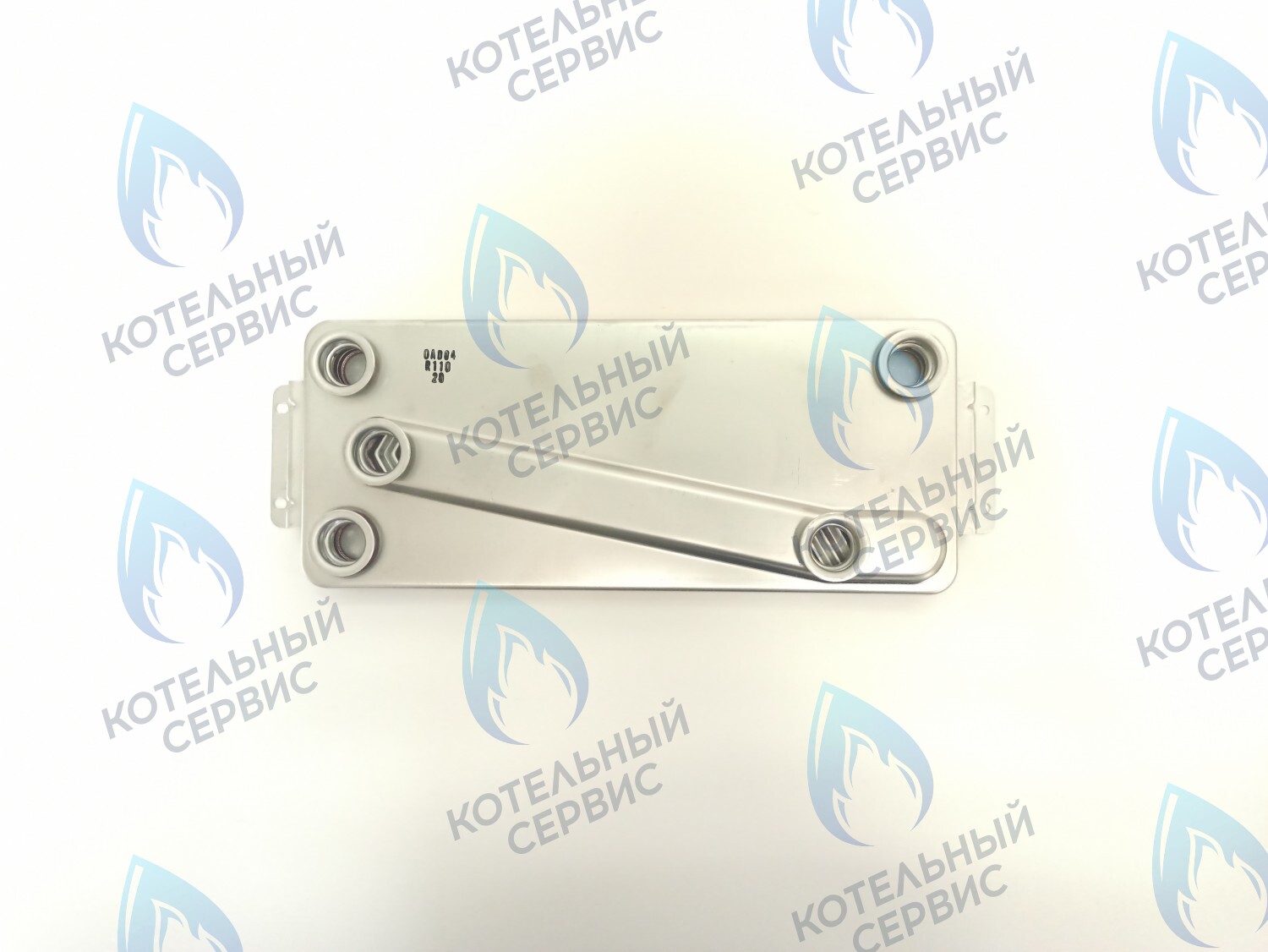 440016706 Теплообменник ГВС RINNAI GMF/EMF 20 (440009679) в Казани