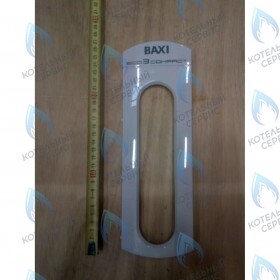 крышка панели управления Eco3 Compact BAXI