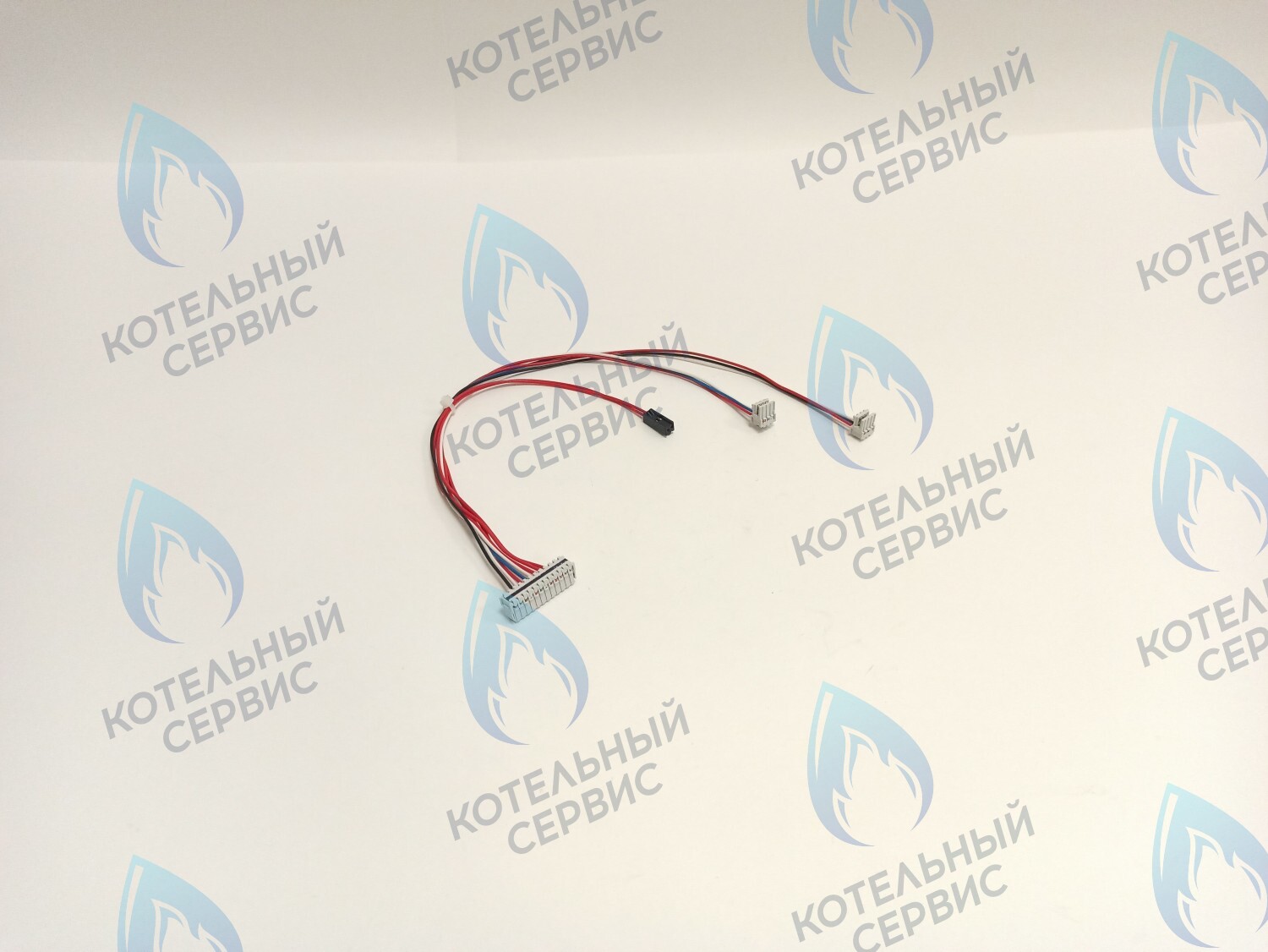 BI2235 102_ Комп. кабелей RinNOVIA подключения датчиков расхода ГВС, температуры ГВС, мин. давления (BI2235 102) BIASI в Казани