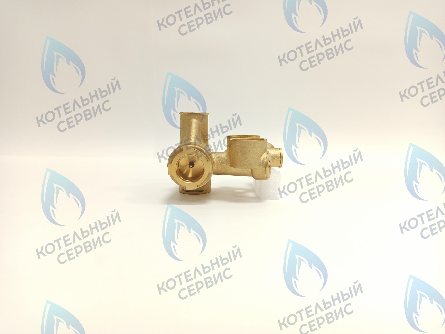 GGT007 Трехходовой клапан в сборе M11T - M26T MIZUDO (AD.02.01.0004, AD.02.01.0001) в Казани